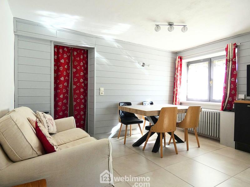 Appartement - 103 m² - 5 pièces