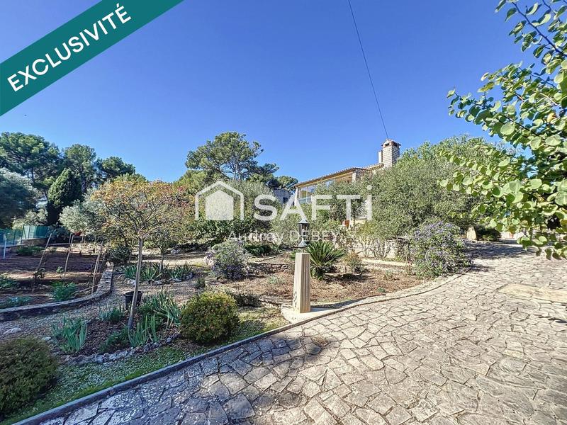 Maison de maîtres - 167 m² - 6 pièces