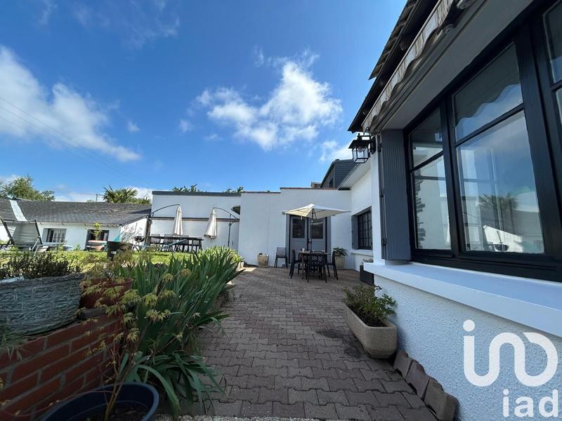 Maison - 165 m² - 6 pièces