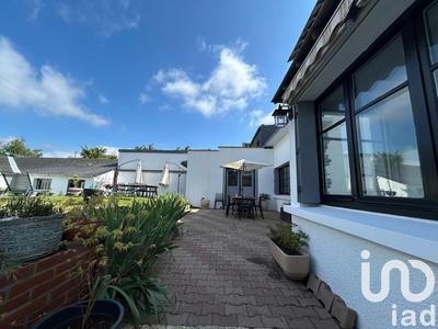 Maison - 165 m² - 6 pièces