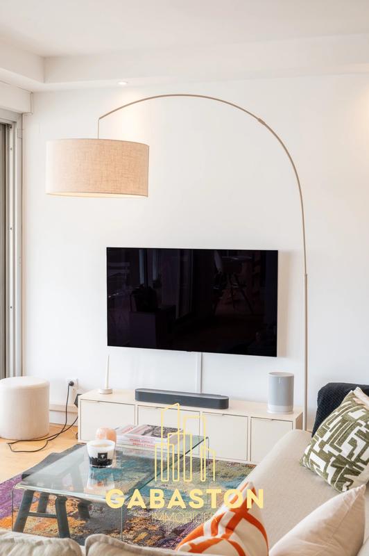 Appartement - 118 m² - 4 pièces