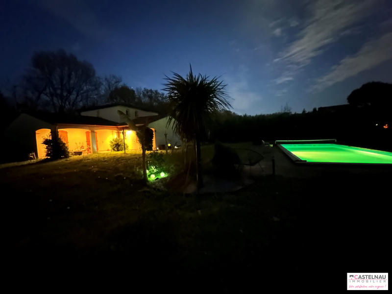 Maison - 170 m² - 7 pièces