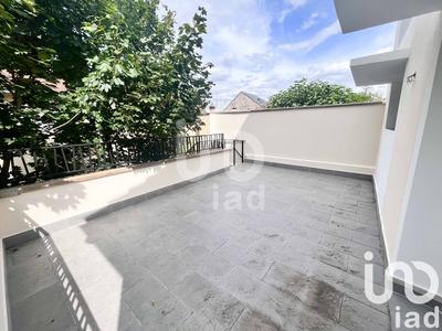 Maison - 117 m² - 6 pièces