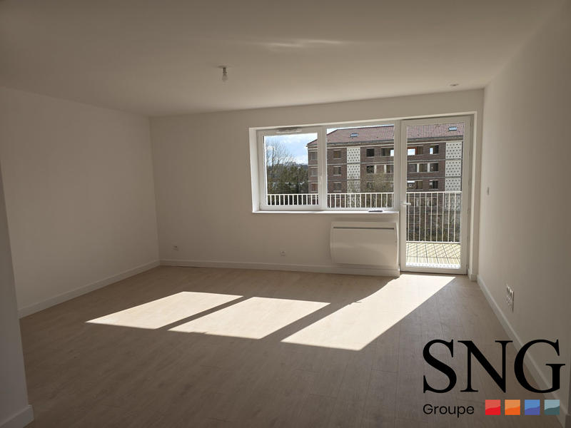 Appartement - 74 m² - 3 pièces