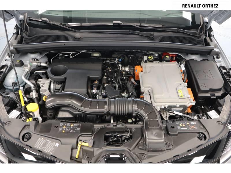 Renault Clio E-Tech full hybrid 145 ch Gsr2 Esprit Alpine