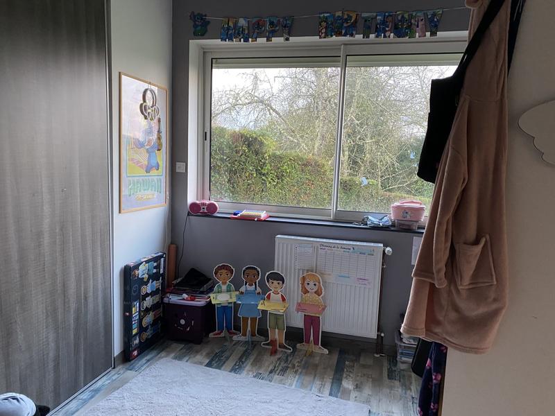 Maison ancienne - 180 m² - 5 pièces