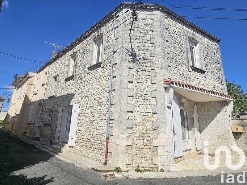 Maison - 86 m² - 4 pièces