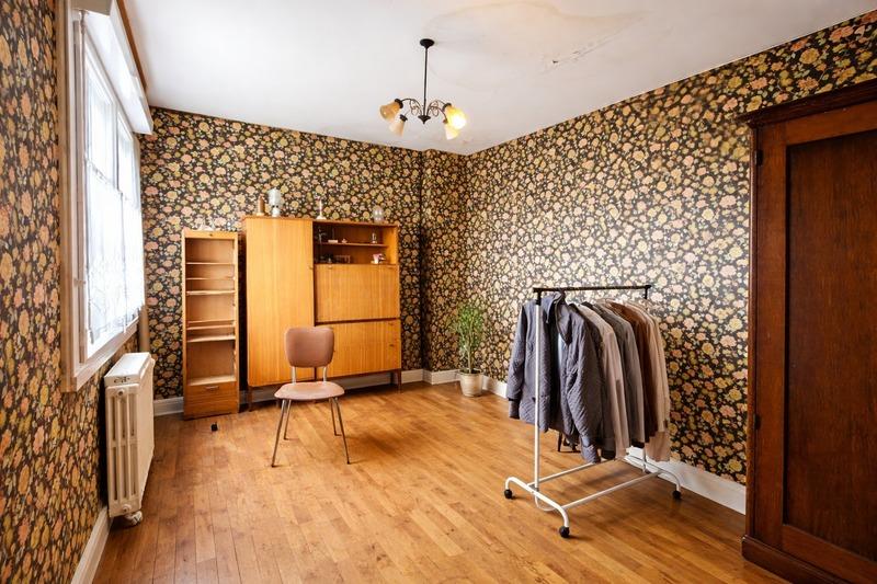 Maison - 112 m² - 5 pièces