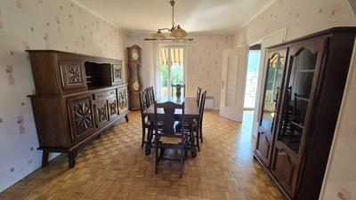 Maison - 85 m² - 5 pièces