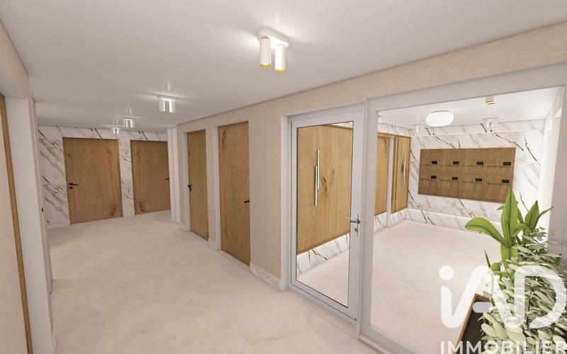 Appartement - 30 m² - 1 pièce