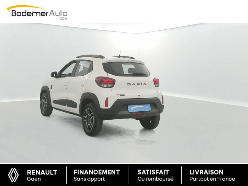 Dacia Spring Extreme