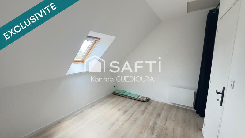 Maison - 90 m² - 4 pièces