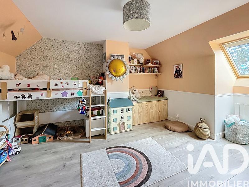 Maison - 116 m² - 5 pièces