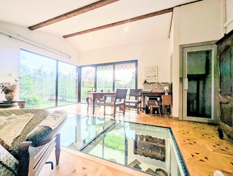 Villa - 289 m² - 7 pièces