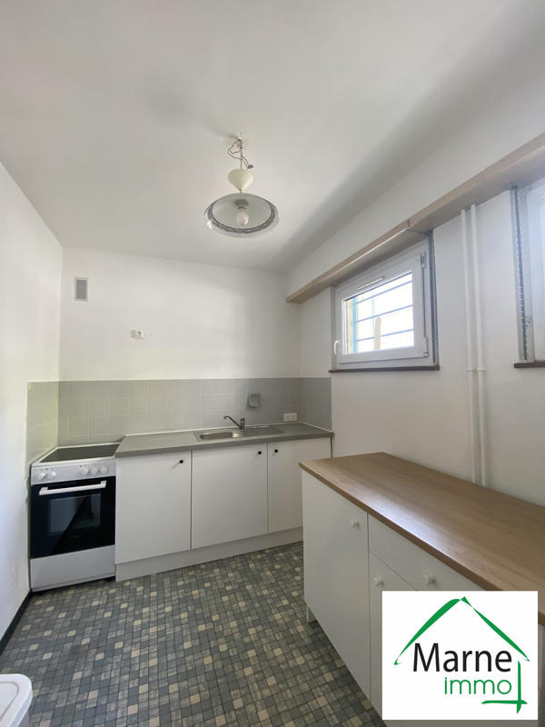 Appartement - 46 m² - 2 pièces