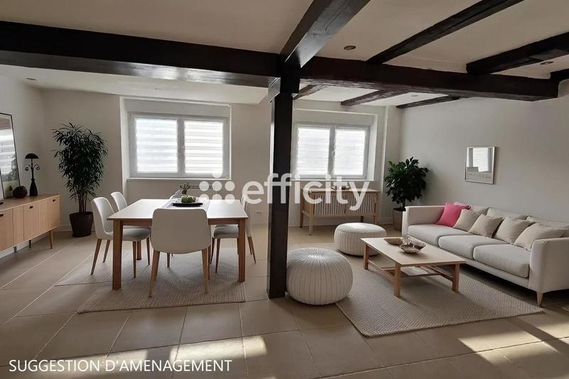 Maison - 180 m² - 7 pièces