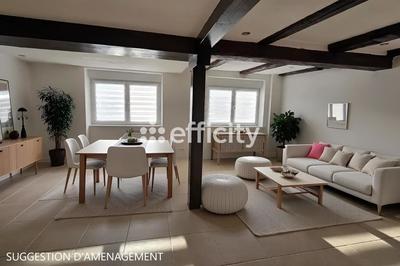 Maison - 180 m² - 7 pièces