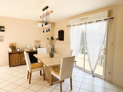 Maison - 116 m² - 6 pièces