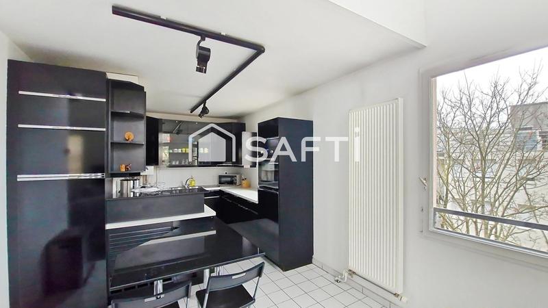 Duplex - 112 m² - 4 pièces