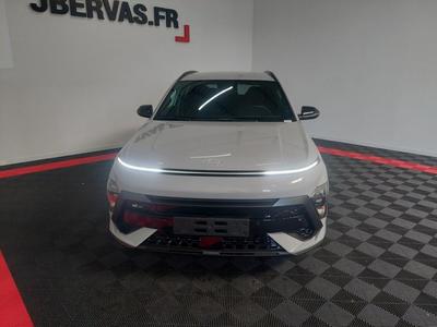 Hyundai Kona Hybrid 129 n Line Creative