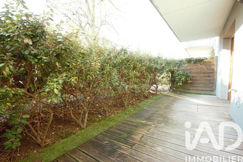 Appartement - 43 m² - 2 pièces