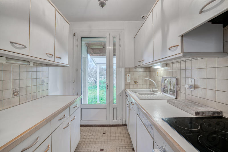 Maison - 71 m² - 4 pièces