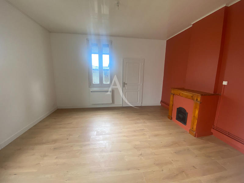 Maison - 53 m² - 3 pièces
