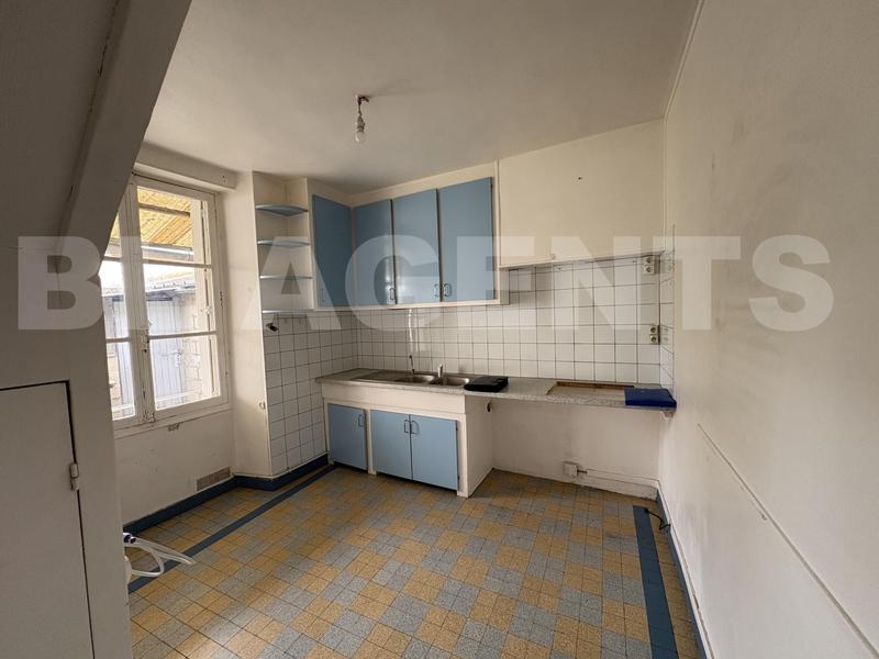 Maison de ville - 119 m² - 5 pièces