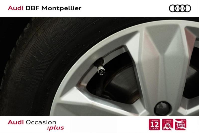 Audi A1 sportback 25 Tfsi 95 ch Bvm5 Entry