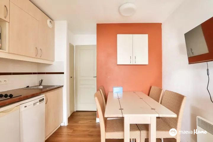 Appartement - 27 m² - 2 pièces