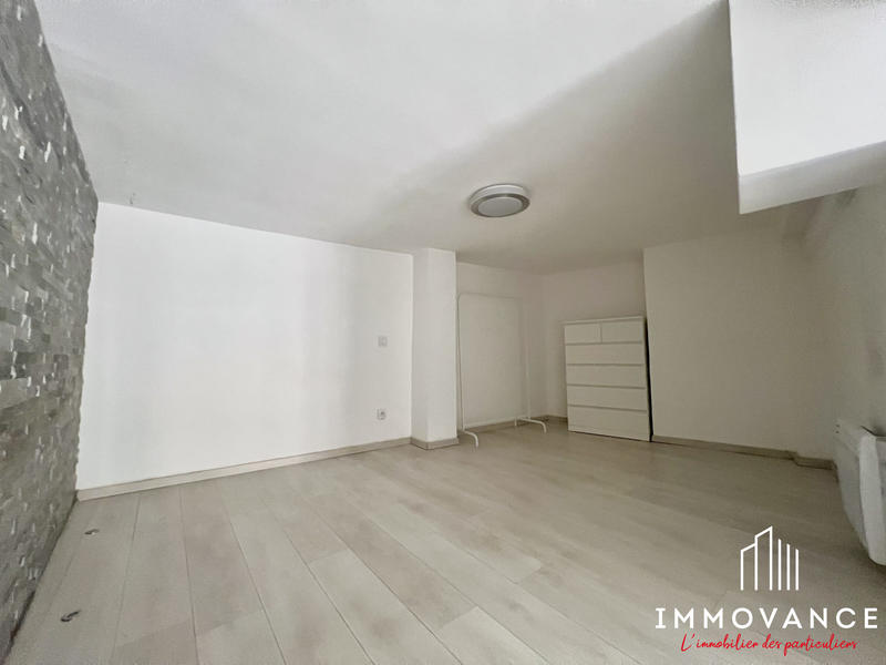 Duplex - 39 m² - 1 pièce