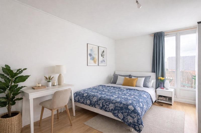 Appartement - 47 m² - 3 pièces