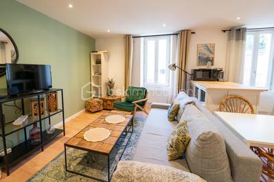 Appartement - 39 m² - 2 pièces