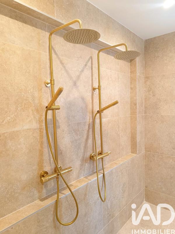 Maison de ville - 90 m² - 5 pièces