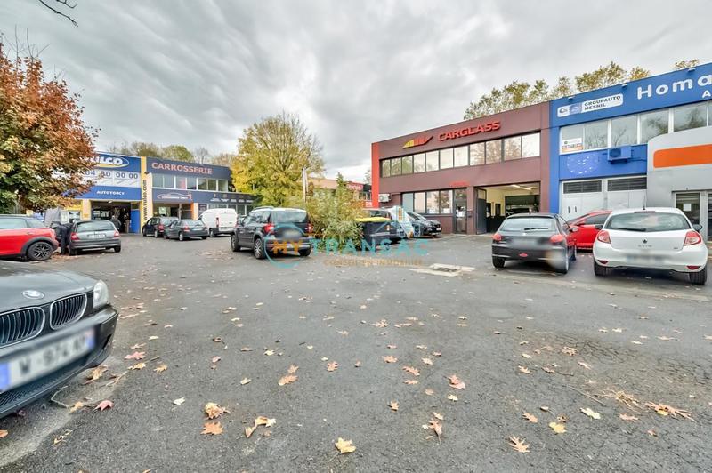 Local d'activités - 530 m²