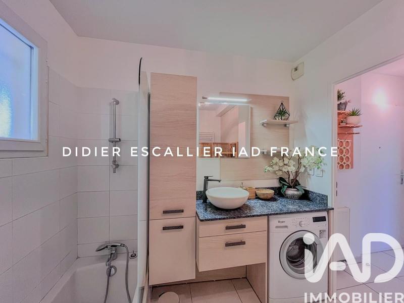 Appartement - 55 m² - 3 pièces