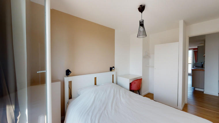 Appartement - 67 m² - 4 pièces