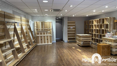 Immeuble - 335 m² - 1 pièce