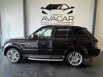 Land Rover Range Rover Sport I Phase 2 3.0 Tdv6 24v Dpf 211 cv
