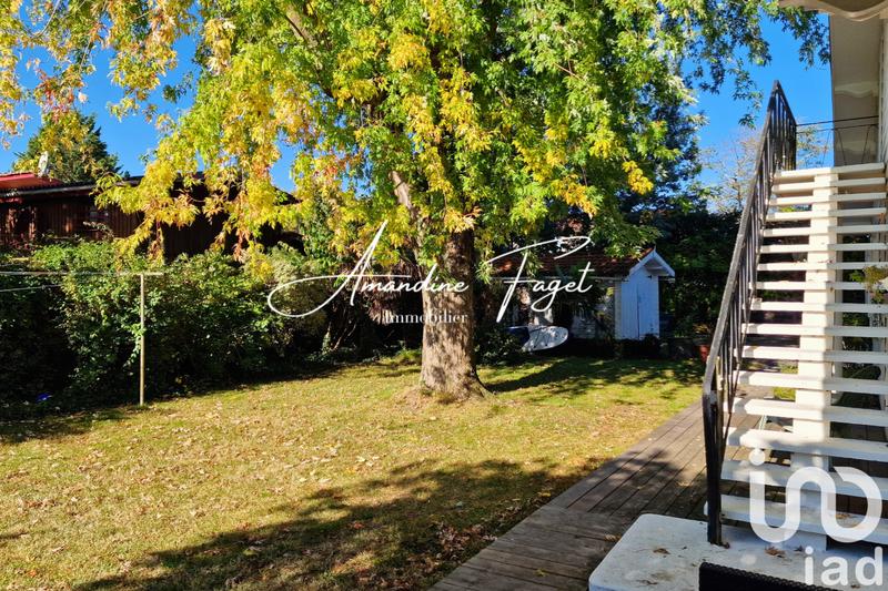 Maison - 95 m² - 4 pièces