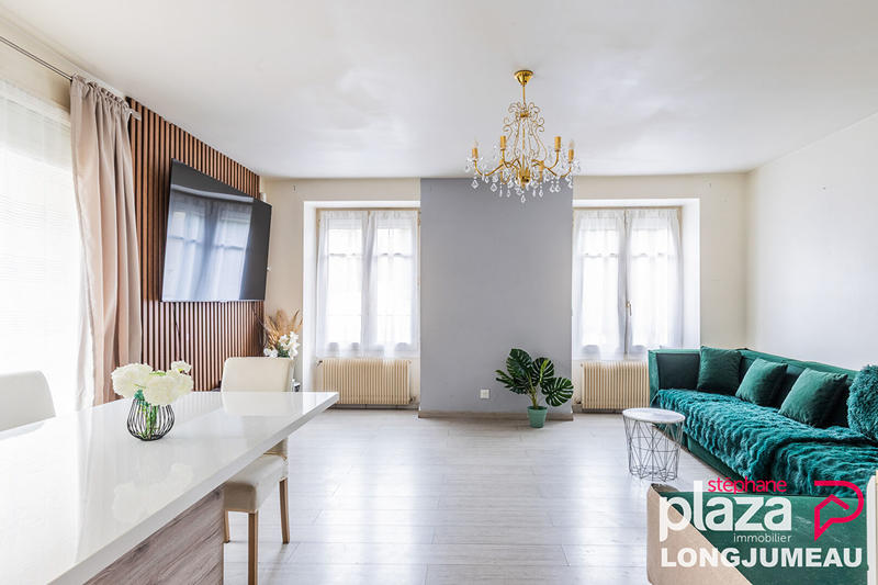 Maison - 142 m² - 5 pièces