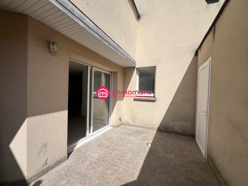 Appartement - 88 m² - 3 pièces