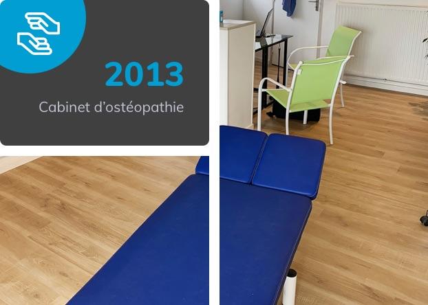 Ameil Kévin Ostéopathe