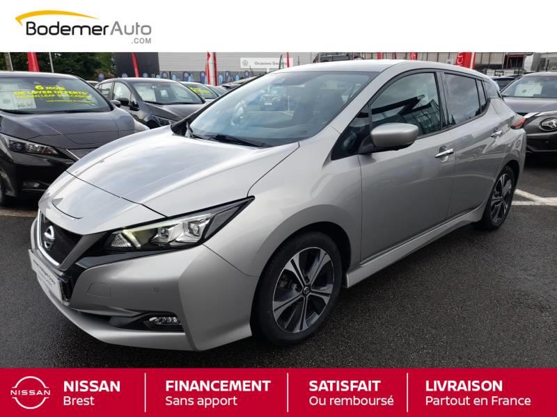 Nissan Leaf Electrique 40kWh Tekna