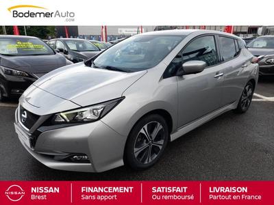 Nissan Leaf Electrique 40kWh Tekna