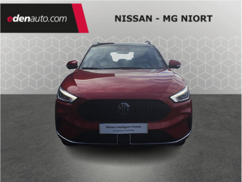 Mg Zs Ev Autonomie etendue 70kWh - 115 kW 2wd Luxury