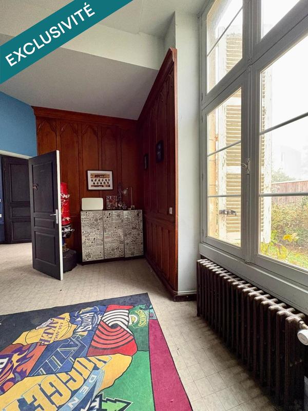 Appartement - 145 m² - 4 pièces