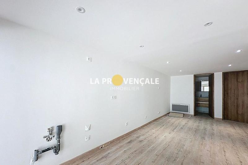 Studio - 22 m² - 1 pièce