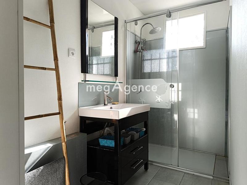 Maison - 62 m² - 4 pièces