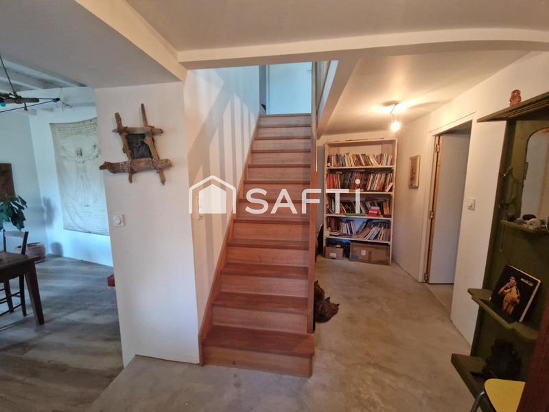 Maison - 130 m² - 4 pièces